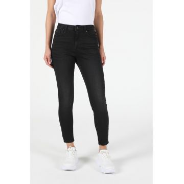 Blugi skinny super slim fit Diana