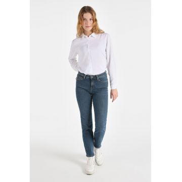 Blugi slim fit Carla