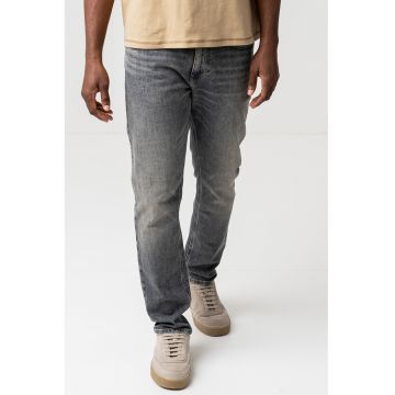 Blugi slim fit cu 5 buzunare Austin