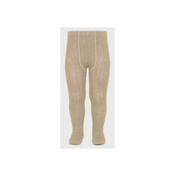 Colanti copii -  0000301071181_19_22 - Bumbac - Bej - 86 - 92 CM