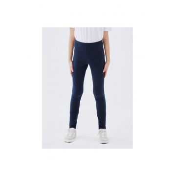 Colanti copii -  359584 - Bleumarin - Bumbac