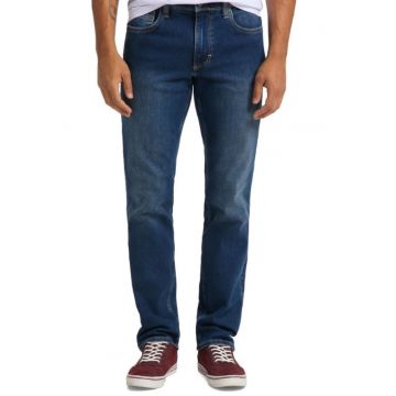 Pantaloni barbati -  Bumbac - Albastru