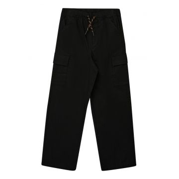 Pantaloni cargo drepti