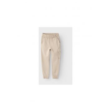 Pantaloni copii -  360351 - Bej - Bumbac -