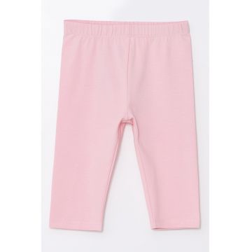 Pantaloni din amestec de bumbac