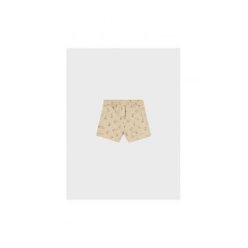 Pantaloni lungi -  302023622 - Bumbac - Bej