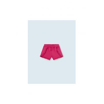 Pantaloni lungi -  302032372 - Bumbac - Roz