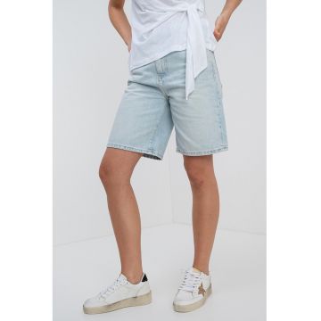 Bermude de denim