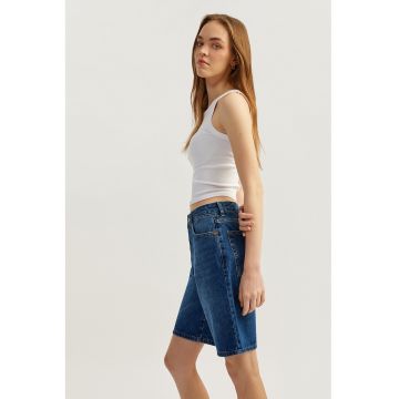 Bermude din denim