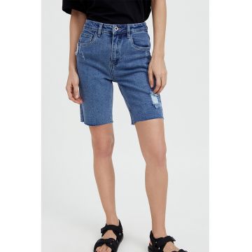 Bermude din denim