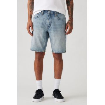 Bermude regular fit din denim 445® Athletic