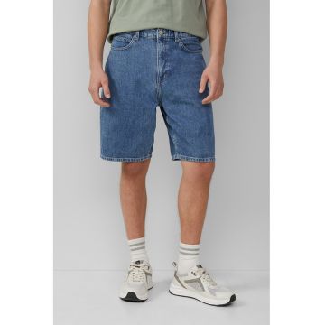 Bermude regular-fit din denim