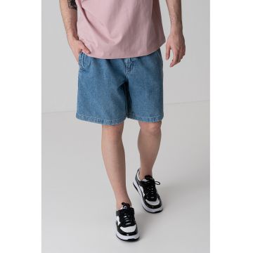 Bermude relaxed fit din denim Sandrew