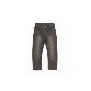 Blugi baieti -  cu nasture - 36342