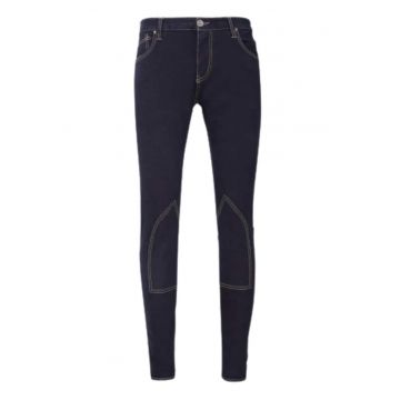 Blugi barbati -  Bumbac - Bleumarin -