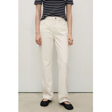 Blugi bootcut fit