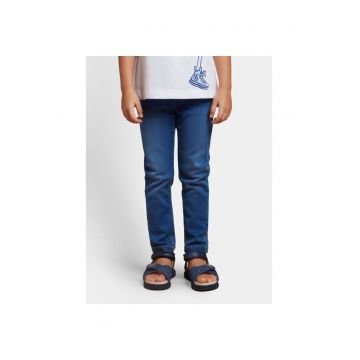 Blugi copii -  853440 - Bleumarin - Bumbac
