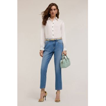 Blugi crop evazati