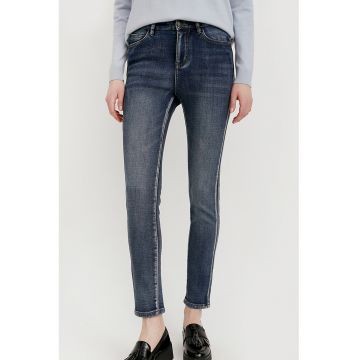 Blugi crop skinny