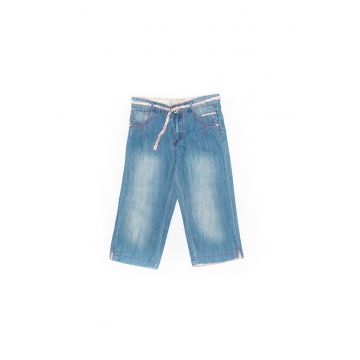 Blugi cu curea fetite -  33412