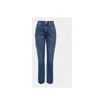 Blugi dama -  303322991 - Bumbac - Albastru