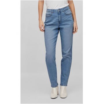 Blugi dama -  99211 - Bumbac - Albastru