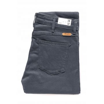 Blugi dama -  Corynn - 11127-85 - Bumbac - Lungi - Petite - Denim - W28-L32 US - Gri