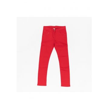 Blugi fetite -  cu strasuri la spate - 32842