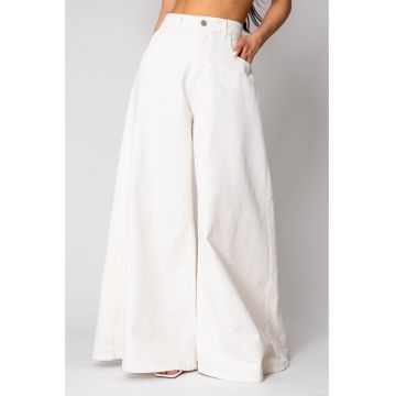 Blugi foarte largi din denim Off White 15784