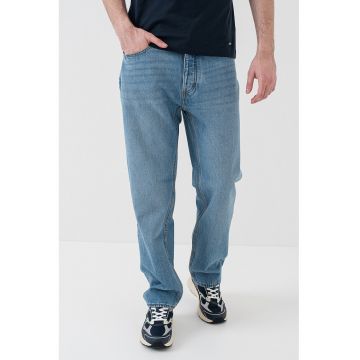 Blugi relaxed fit