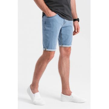 Blugi scurti cu talie joasa