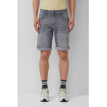 Blugi scurti regular fit