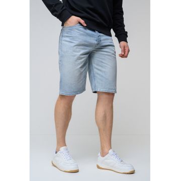 Blugi scurti regular fit