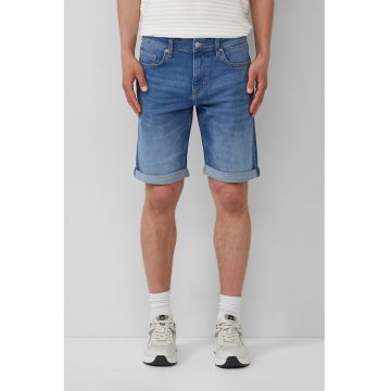 Blugi scurti regular fit