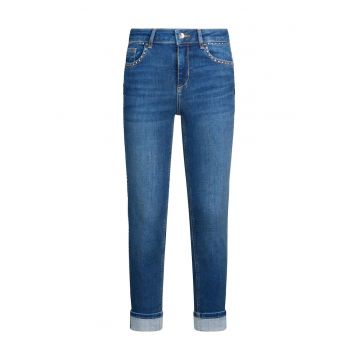 Blugi skinny de denim