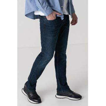 Blugi slim fit Delaware