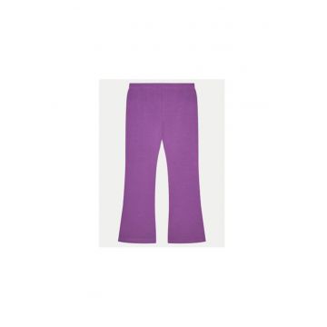 Colanti copii -  357961 - Violet - Bumbac -