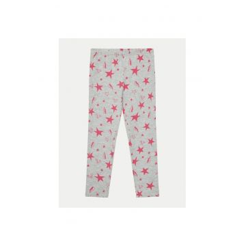 Colanti copii -  832841 - Gri - Bumbac
