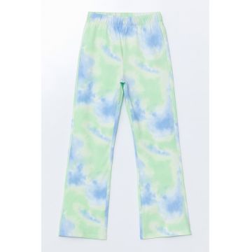 Colanti cu model tie-dye