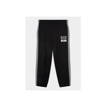 Pantaloni copii -  547913 - Negru - Bumbac