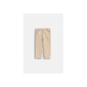 Pantaloni cu talie elastica