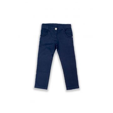 Pantaloni de blugi - fetite -  22442-2