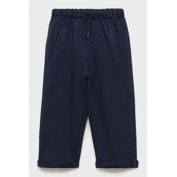 Pantaloni de trening cu snur in talie