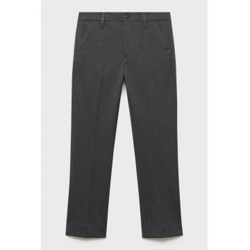 Pantaloni eleganti cu talie ajustabila