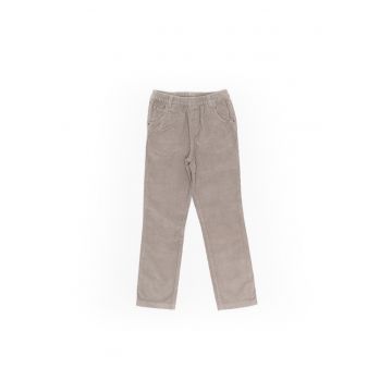 Pantaloni lungi baieti - Wooloo Mooloo - gri - 33722-2