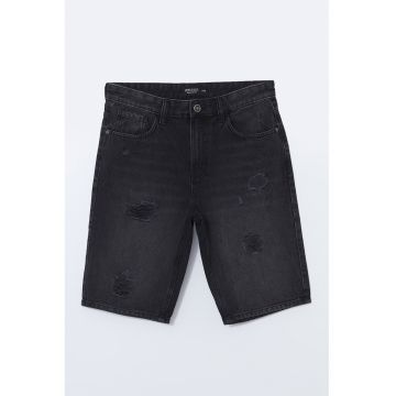Pantaloni scurti din denim
