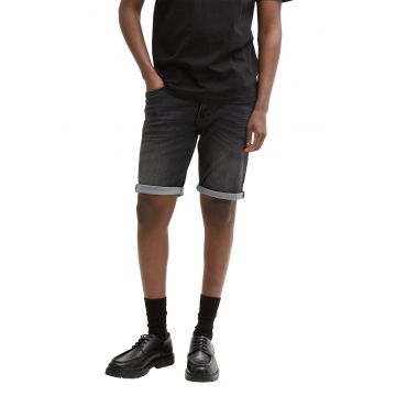 Pantaloni scurti slim-fi din denim