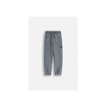 Pantaloni sport cu buzunare