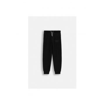 Pantaloni sport slim fit - cu talie ajustabila