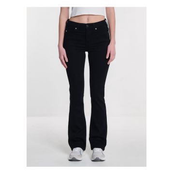 Adela Blugi Bootcut Cu Talie Inalta